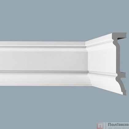 Настенный молдинг Bello Deco   М 13 2000х100х23