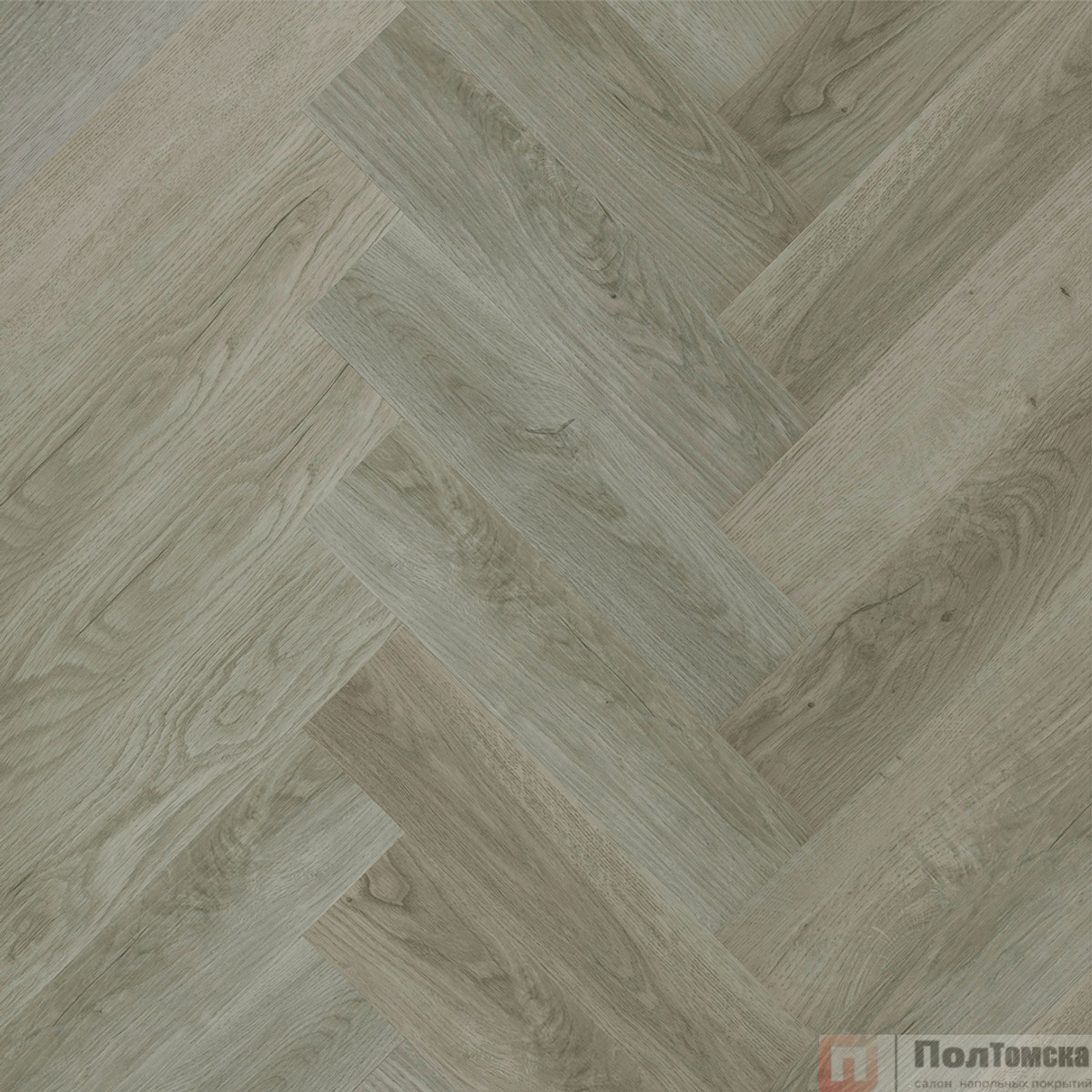 Кварцевый ламинат Fargo Herringbone 44-88292-004 Дуб Дартмур