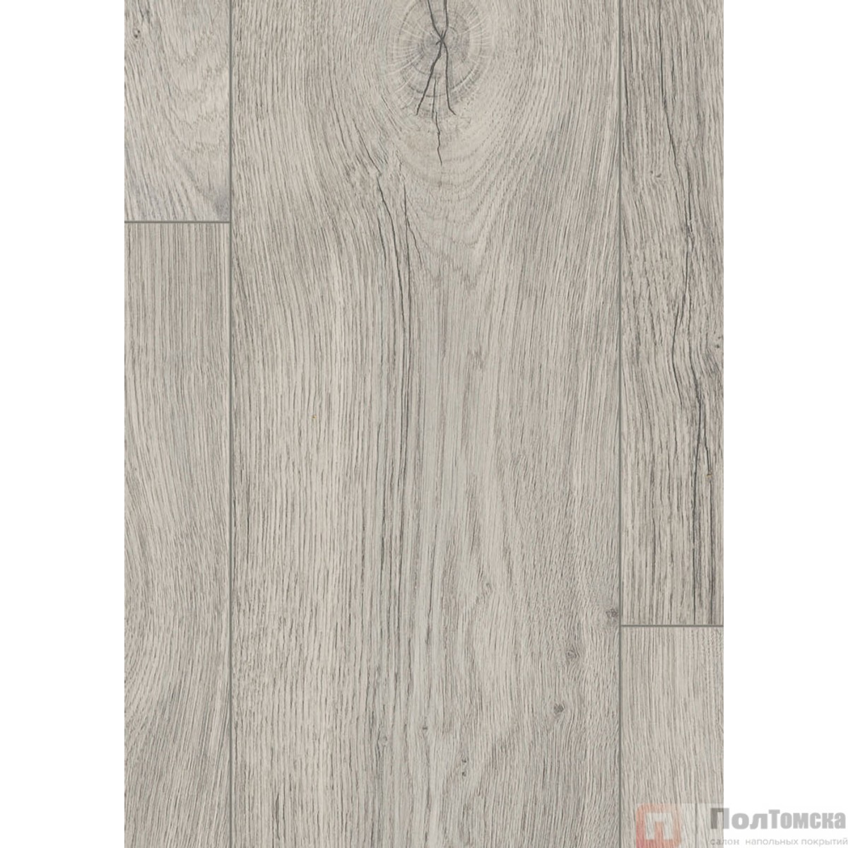 Ламинат EGGER Home EHL145 Дуб Элва серый 4V 12/33