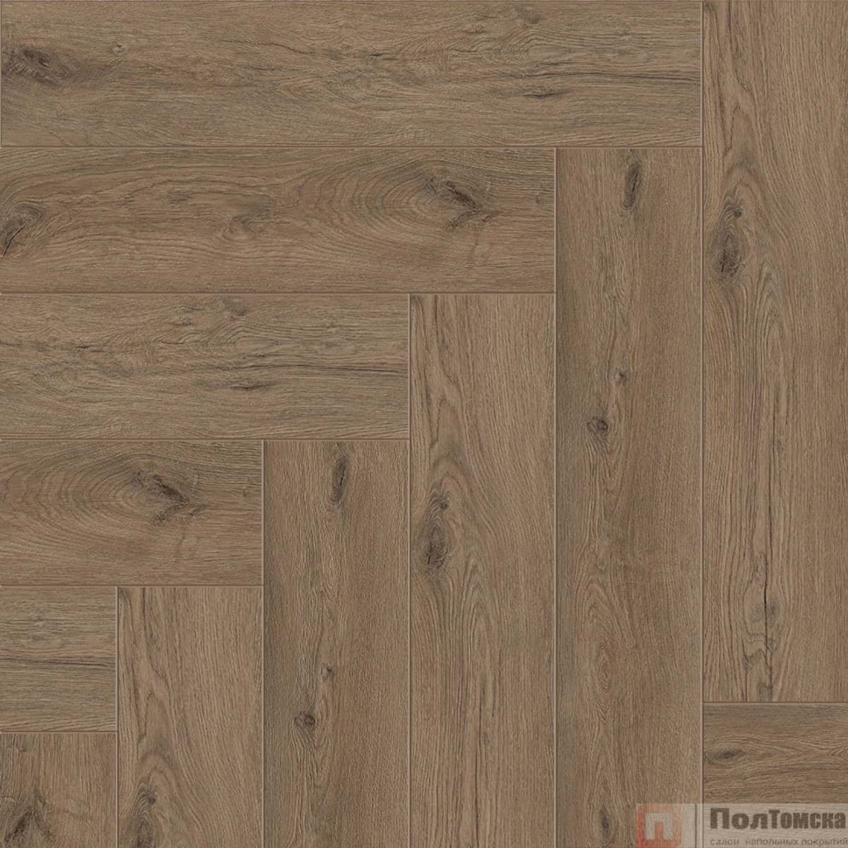 Кварц-виниловая плитка Norland Lagom Parquet LVT Sterk 1034-09