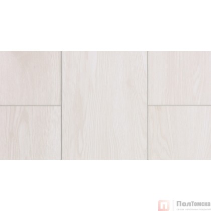ПВХ плитка Cronafloor Wood LVT Дуб Беленый W LVT 006