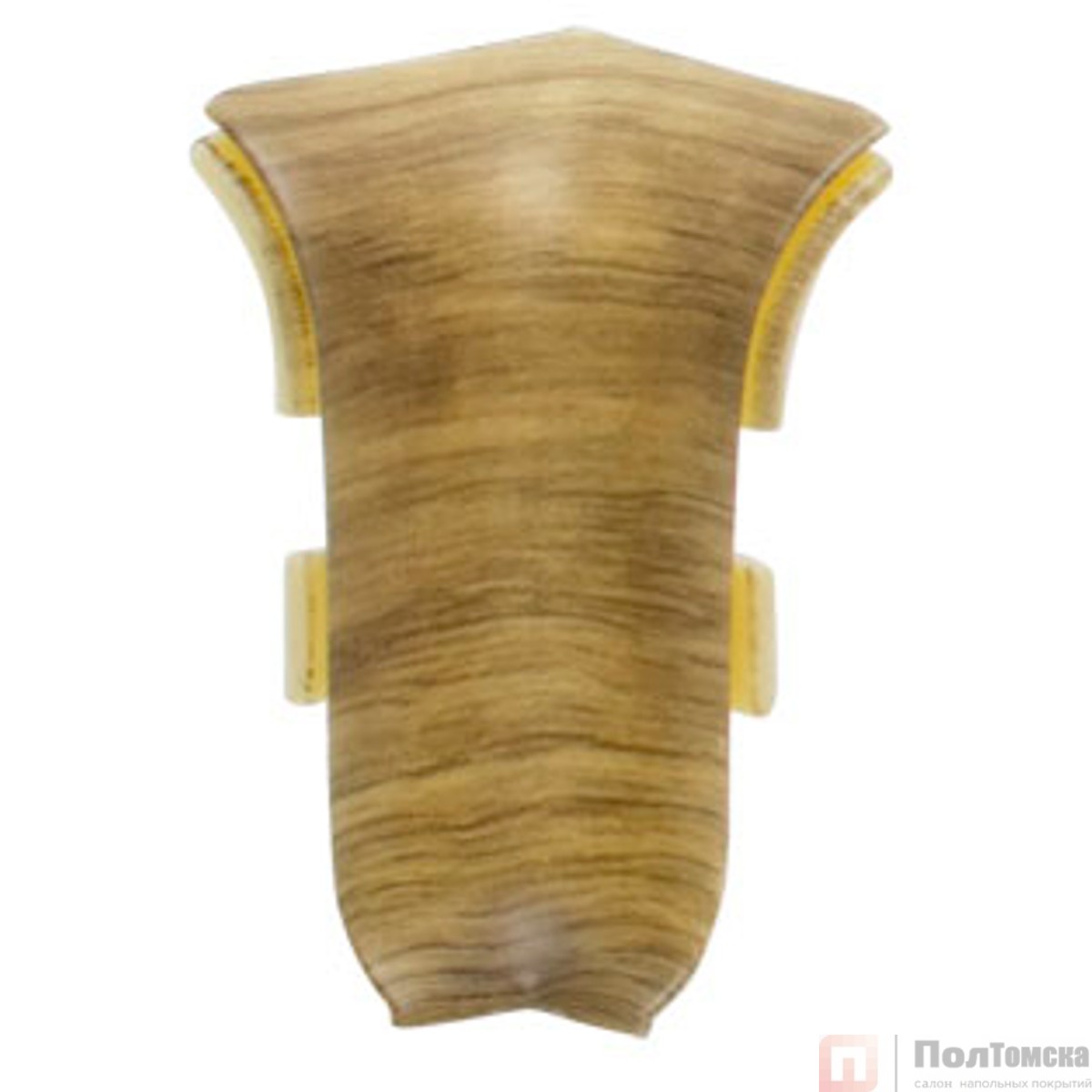 Уголок внутренний к плинтусу Salag   NGF56 65 пиния