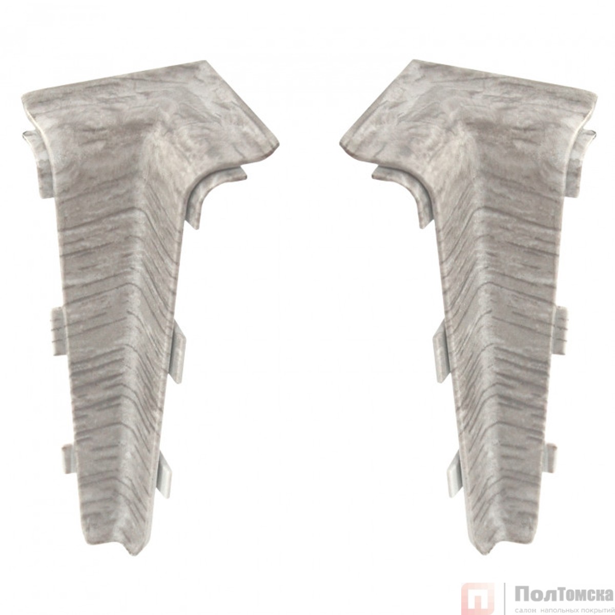 Угол внутренний ARBITON Indo 44 70мм Bolton Oak