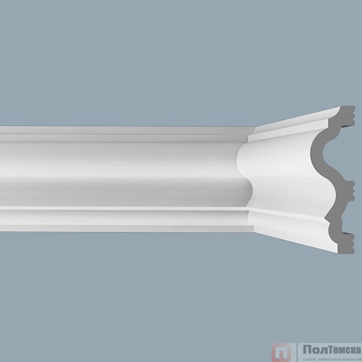 Настенный молдинг Bello Deco   М 6 2000х60х18