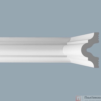 Настенный молдинг Bello Deco   М 12 2000х40х20