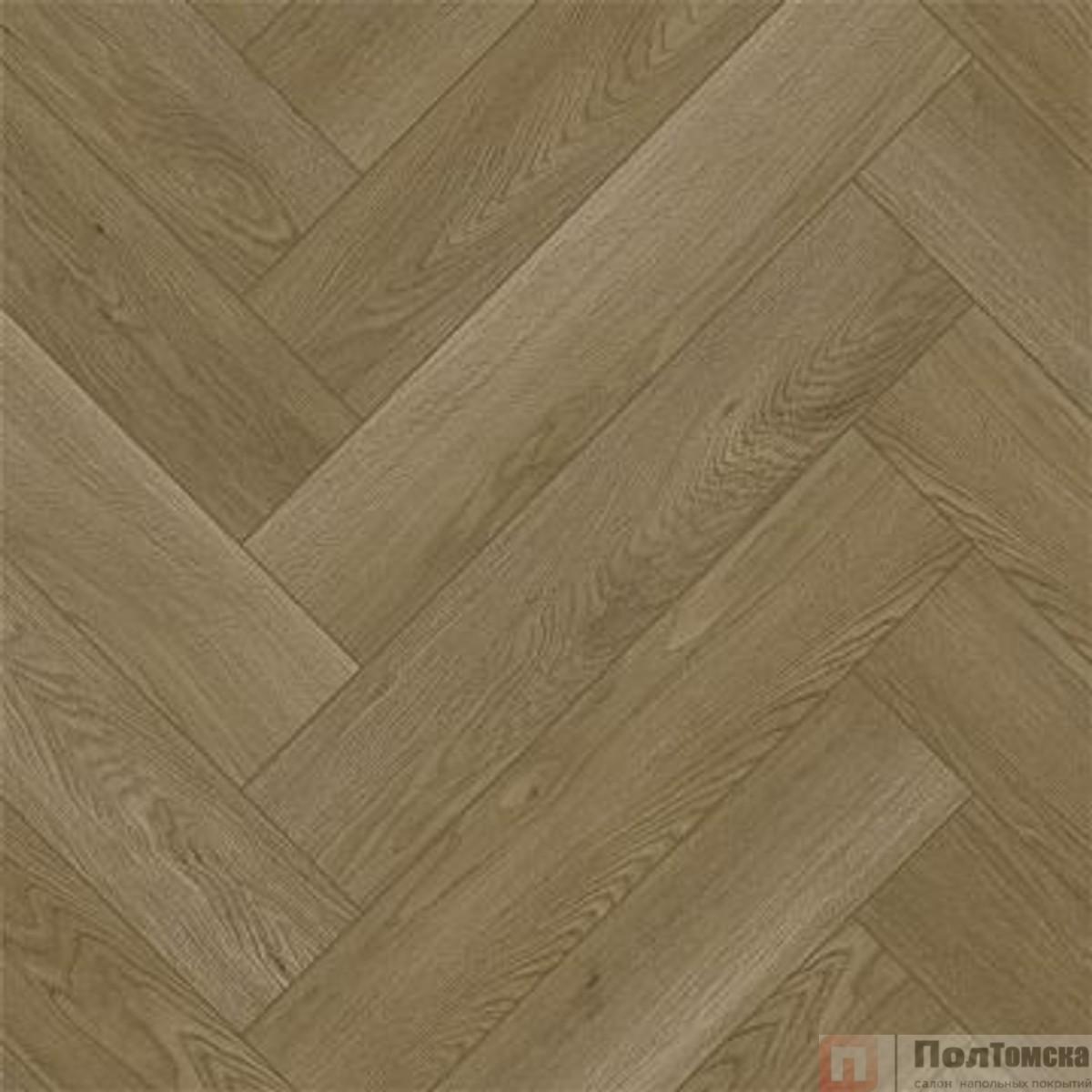 Кварцевый SPC ламинат Fargo Bevel Parquet Дуб Морис 33-2123-42