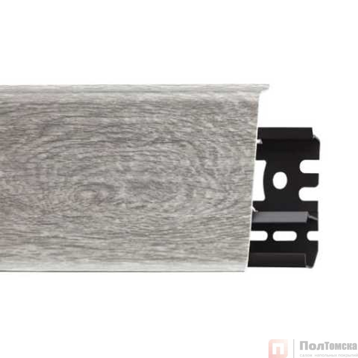 Плинтус пластиковый Arbiton Дуб Модена 23 Размер: 2500*70*26 мм. (2.5м)