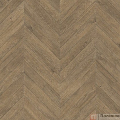 Ламинат Pergo Chevron 12 pro Дуб оливково-коричневый L1254-04165 французская елка 1200×396×12