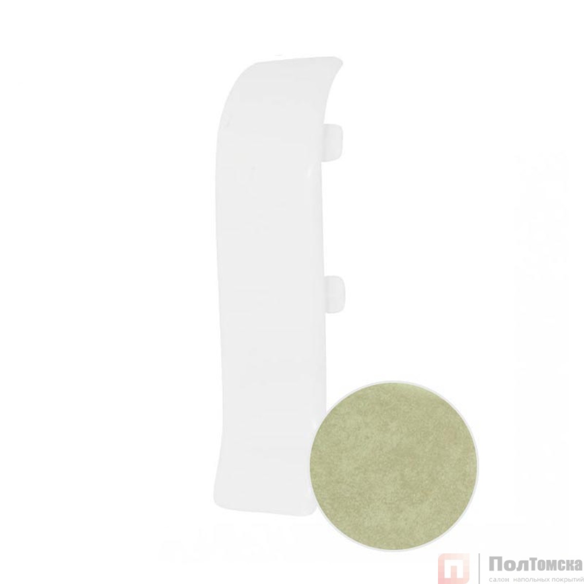 Соединитель TERA 731 Фрост беж