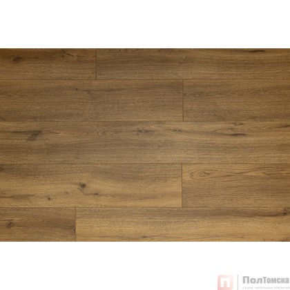 Клеевая кварцвиниловая LVT плитка DeART GRAND DG 9410, 184х1220х2,5мм