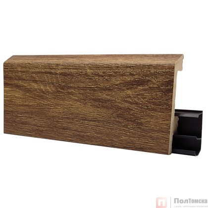 Плинтус HDPS ROYCE PRO COLOR Таормина 80 мм