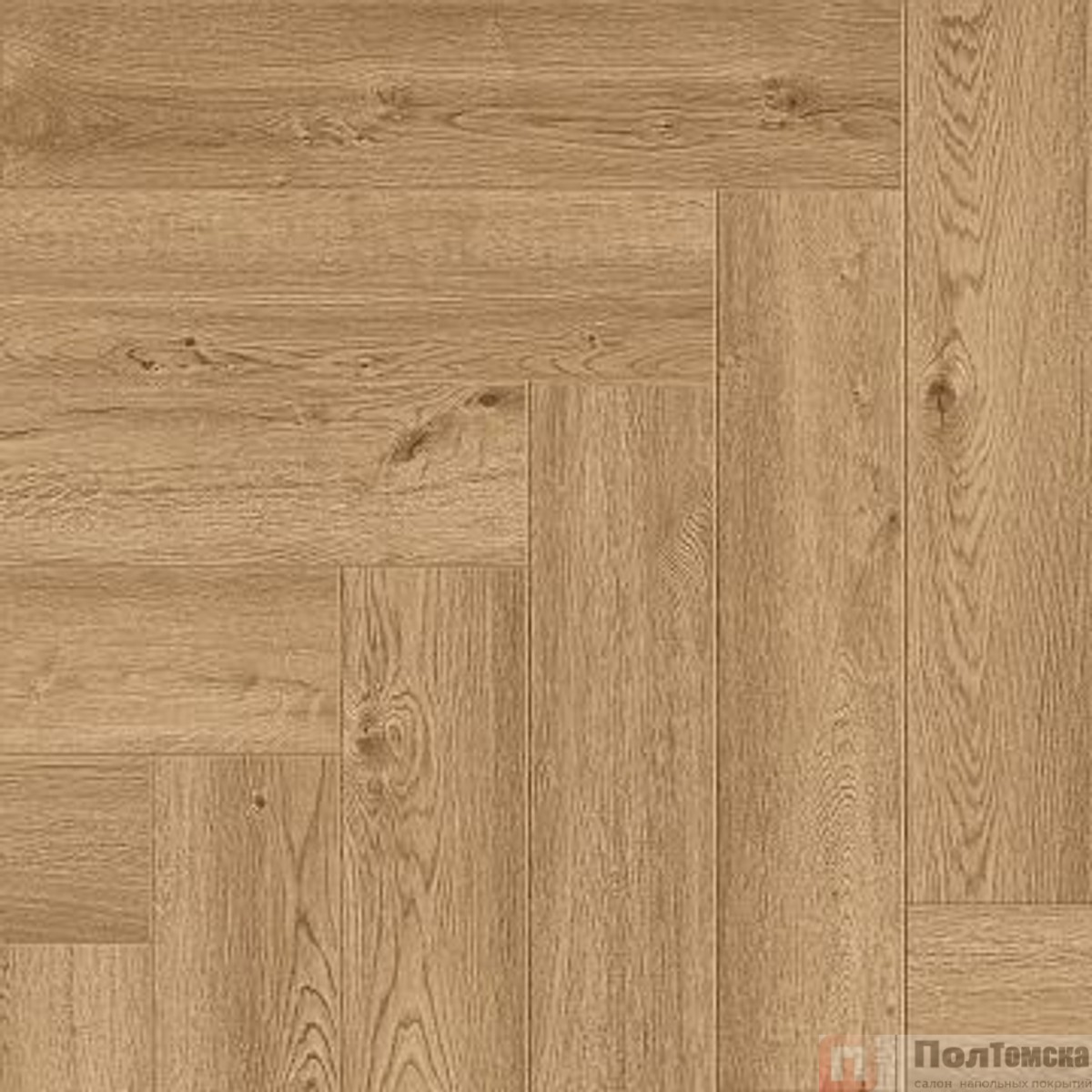 Ламинат Norland Herringbone Elegant Дуб Альба LF303-31