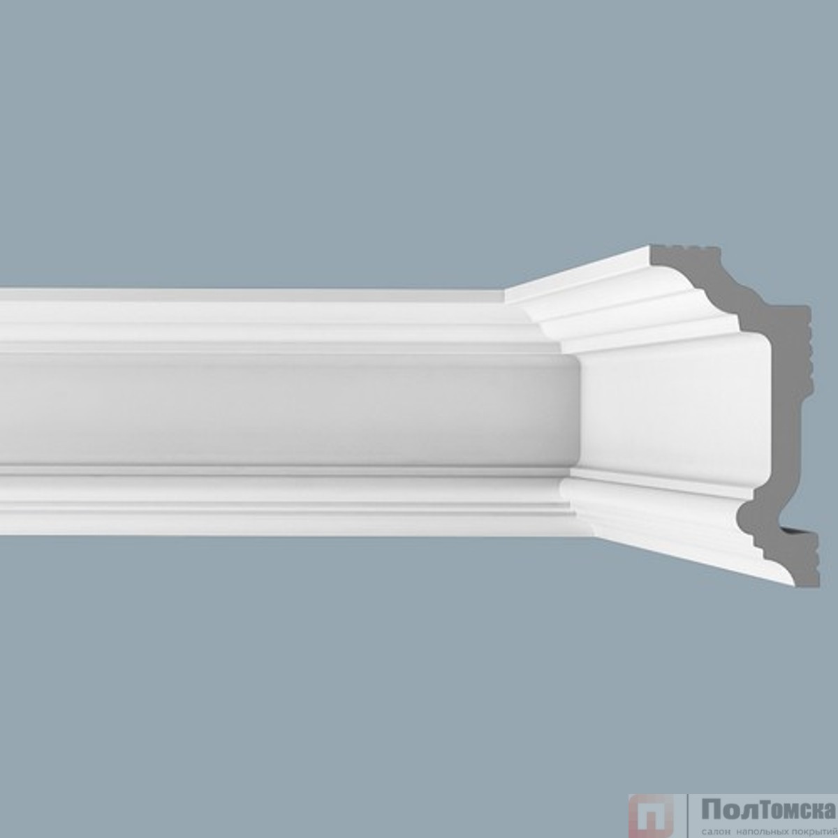 Потолочный карниз Bello Deco   К 5 2000х70х35