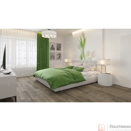 SPC ламинат Натуральное дерево (Real Wood) Заповедный дуб Verdan ECO 2-4 MC