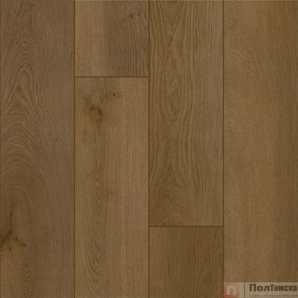 Кварцвиниловая плитка Fargo клеевая Comfort LVT Дуб Окленд 20-653-76 1227×152×2,5