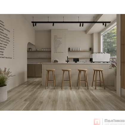 SPC ламинат Гранд Секвойя 5 mm (Grand Sequoia 5 mm) ГРАНД СЕКВОЙЯ КЛАУД ECO 11-1508 MC