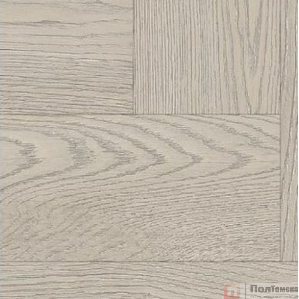 Кварц-виниловый ламинат Offwood Herringbone Тундра