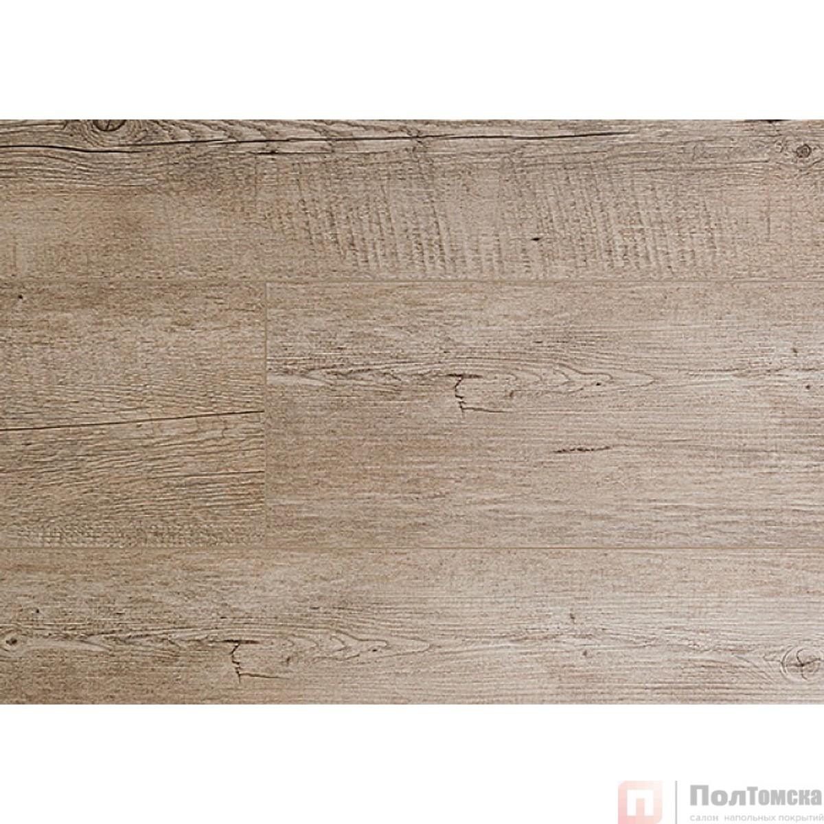 SPC ламинат Planker Force Дуб Фридом 4001