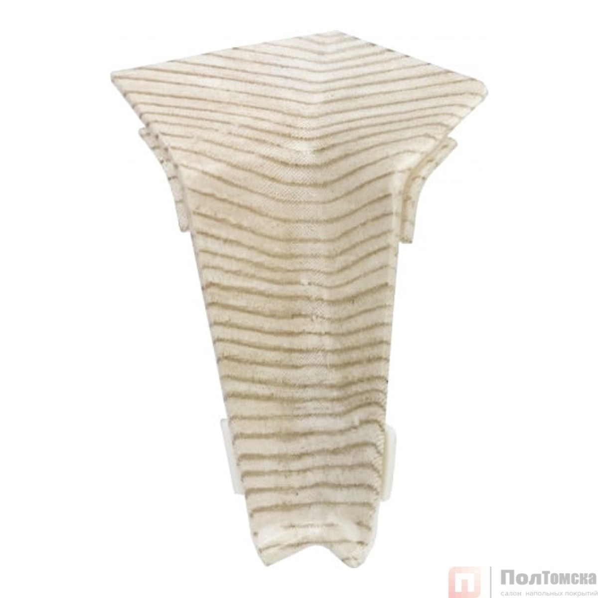 QUADRO 523 Угол внутренний 55мм Дуб Арабский