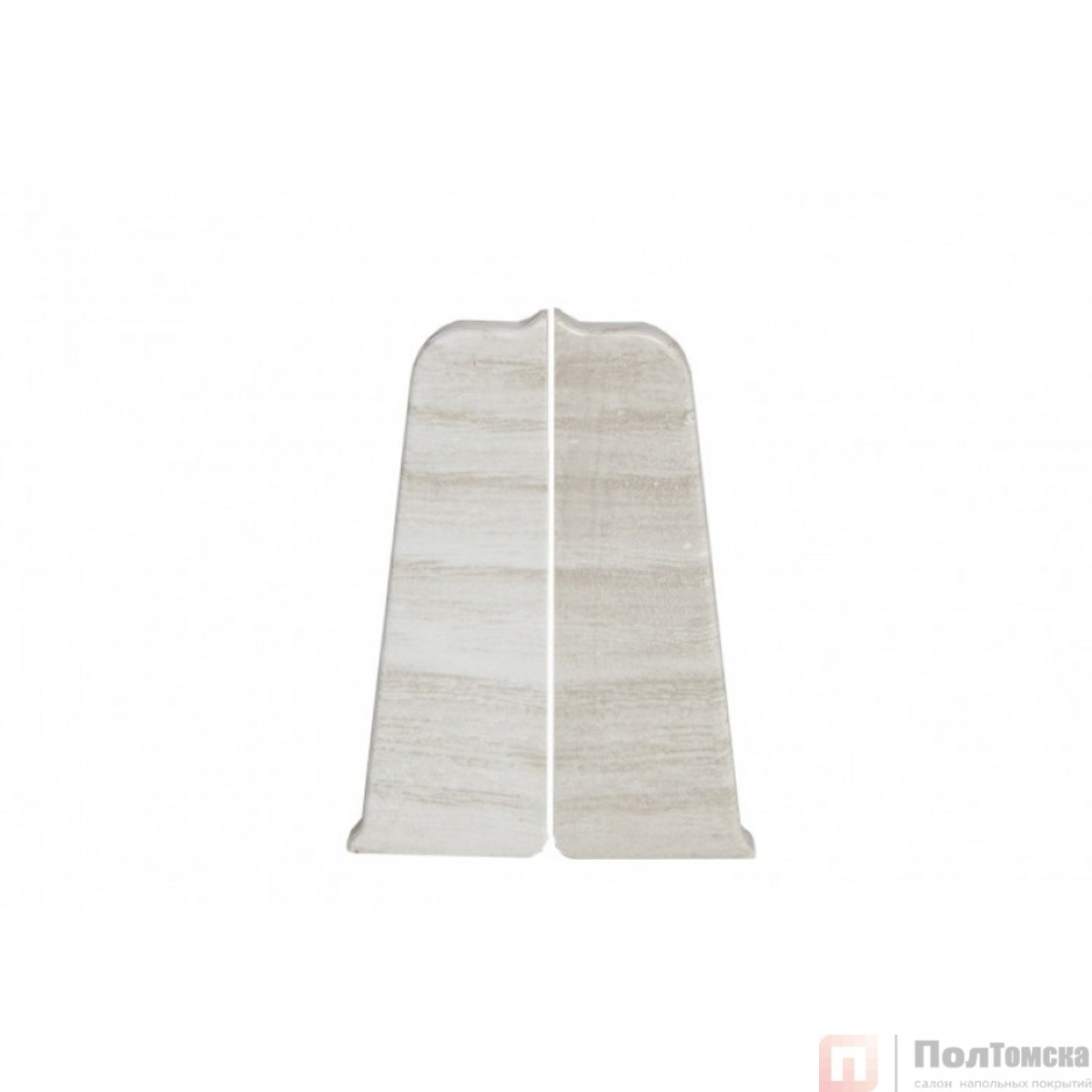 Заглушка Aberhof 70 7019 Дуб Антарио (блистер 1л+1п)