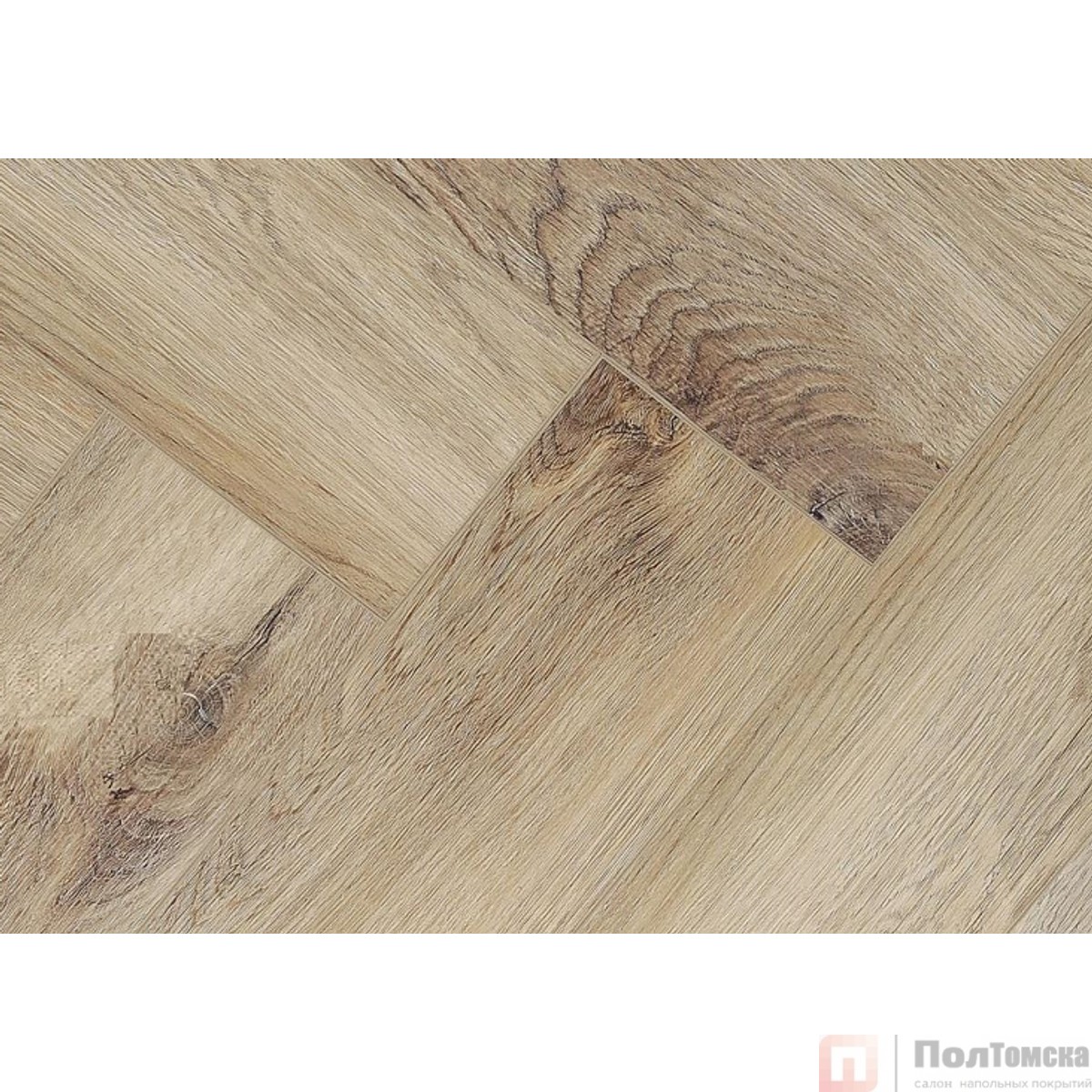Виниловые полы Alpine Floor SPC Parquet Light Дуб Натуральный Отбеленный ECO 13-5