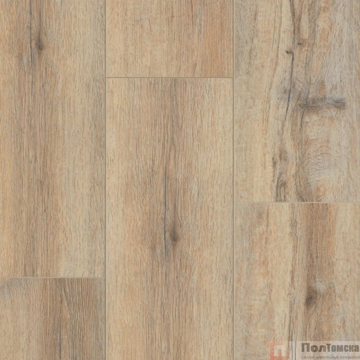 Плитка ПВХ Timber BlackWood Carlo 277029009
