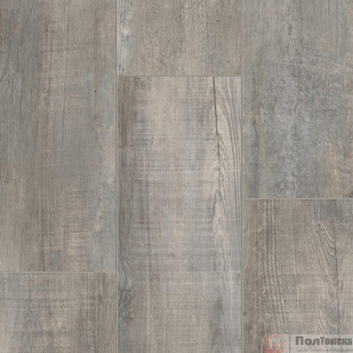 Плитка ПВХ Timber BlackWood Wilhelm 277029002