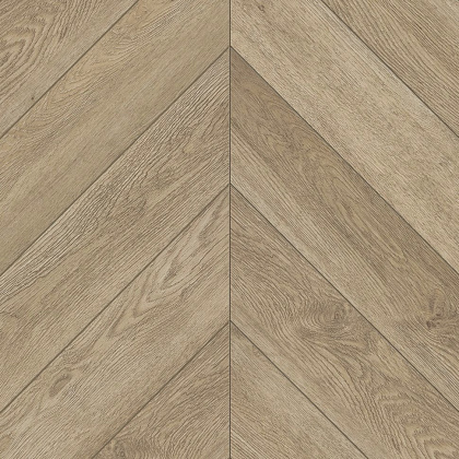 Клеевая кварцвиниловая плитка Alpine Floor Chevron LVT Дуб Ваниль Селект ECO 20-2