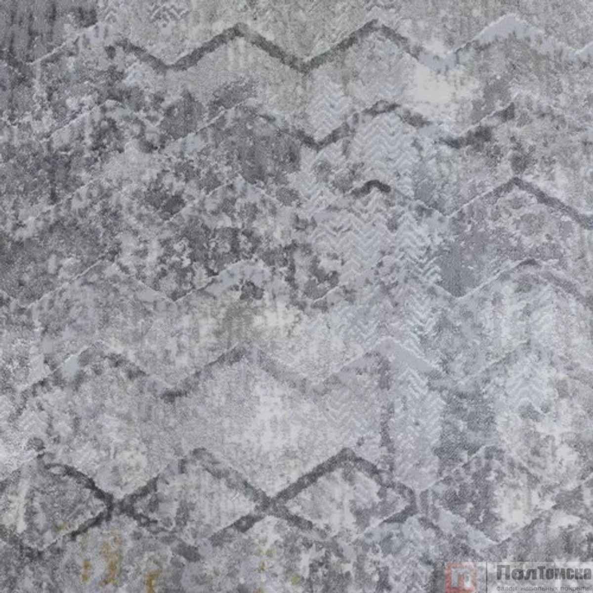 Ковровое покрытие Safyan Alissa AS 721 Grey