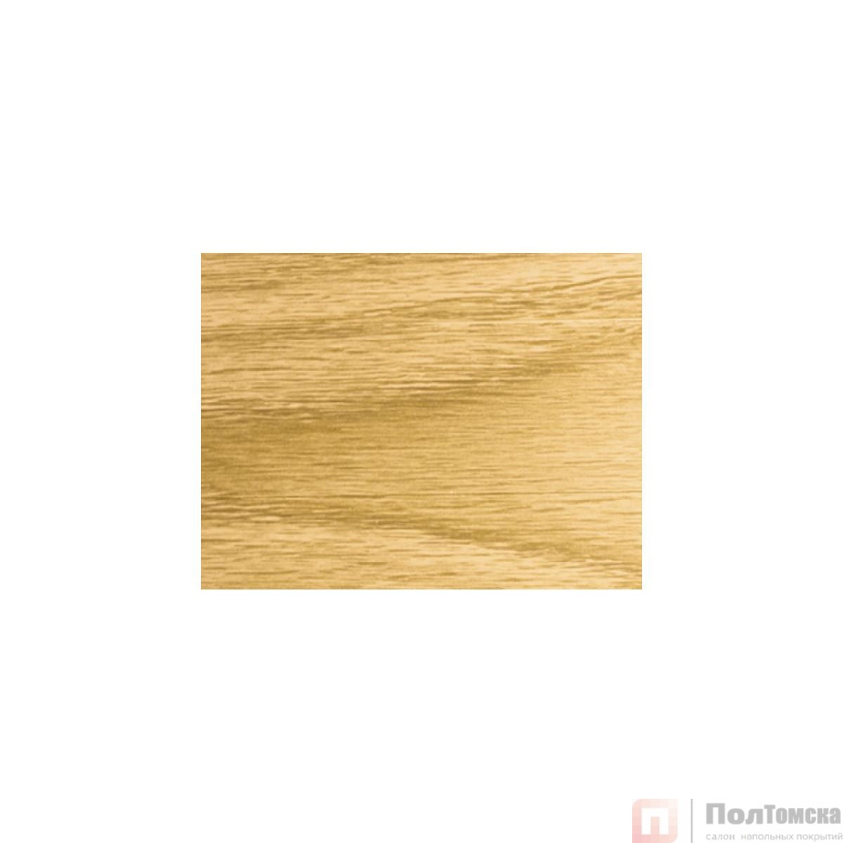 Плинтус пластиковый (ПВХ) CEZAR (Цезарь) Hi-Line №241 с кабель-каналом 75мм Польша