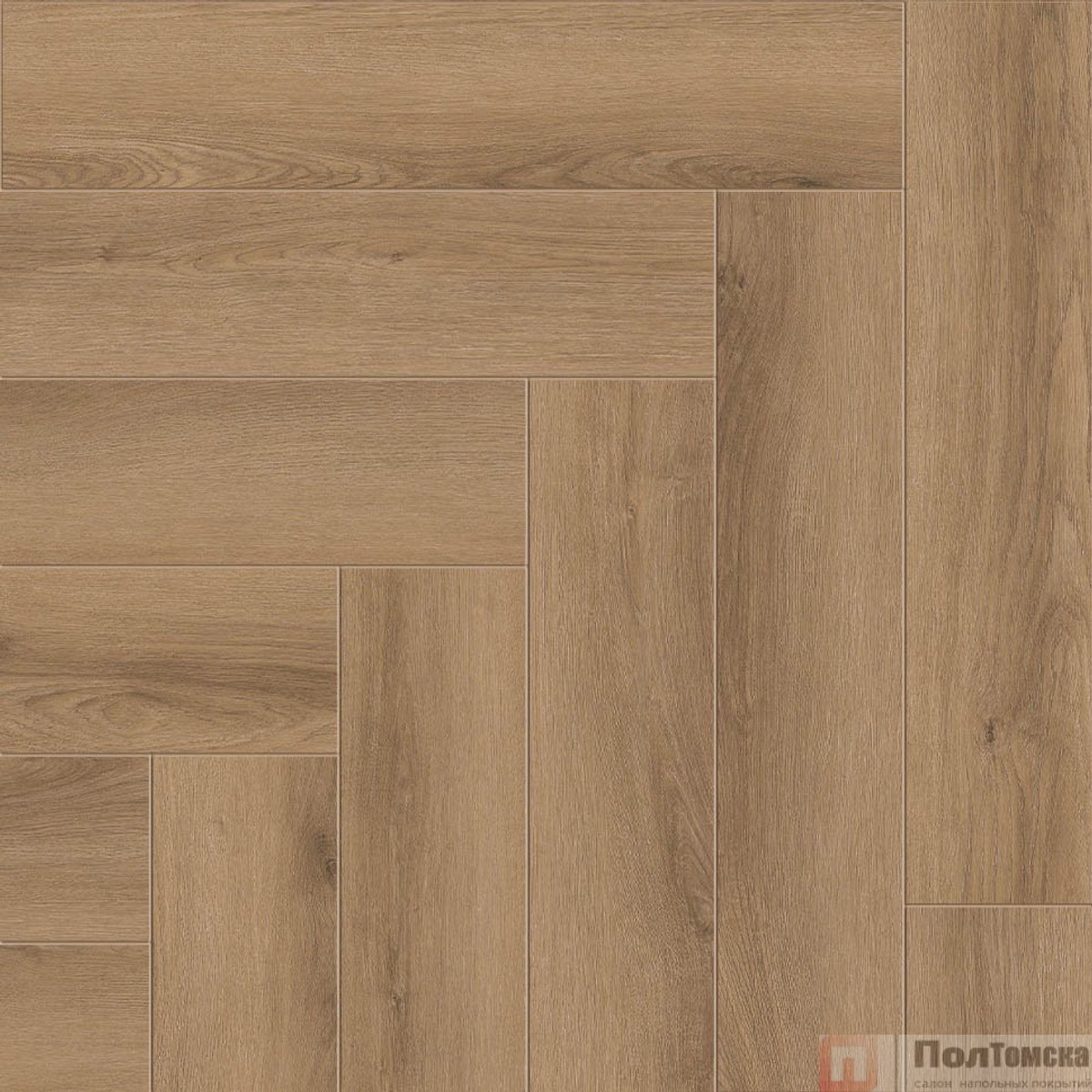 Плитка кварц-виниловая 1056-2 (590*118*2,5) Norland Parquet S LVT