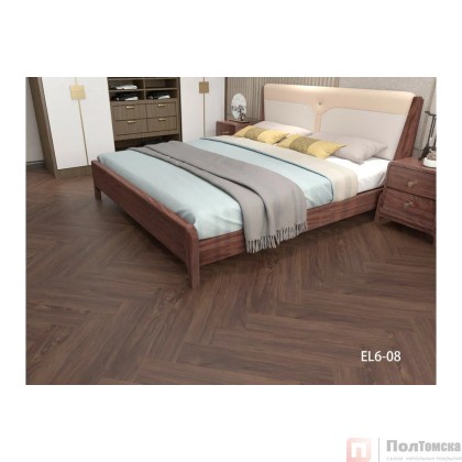 EL6-08 Кварц-виниловый ламинат SPC Элегант Дуб Оксфорд 4V