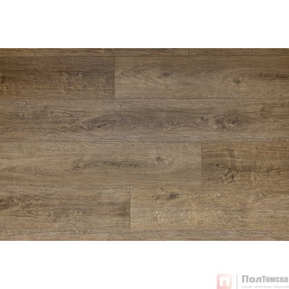 Клеевая кварцвиниловая LVT плитка DeART GRAND DG 9607, 184х1220х2,5мм