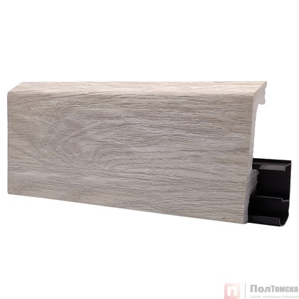 Плинтус HDPS ROYCE PRO COLOR Неаполь 80 мм