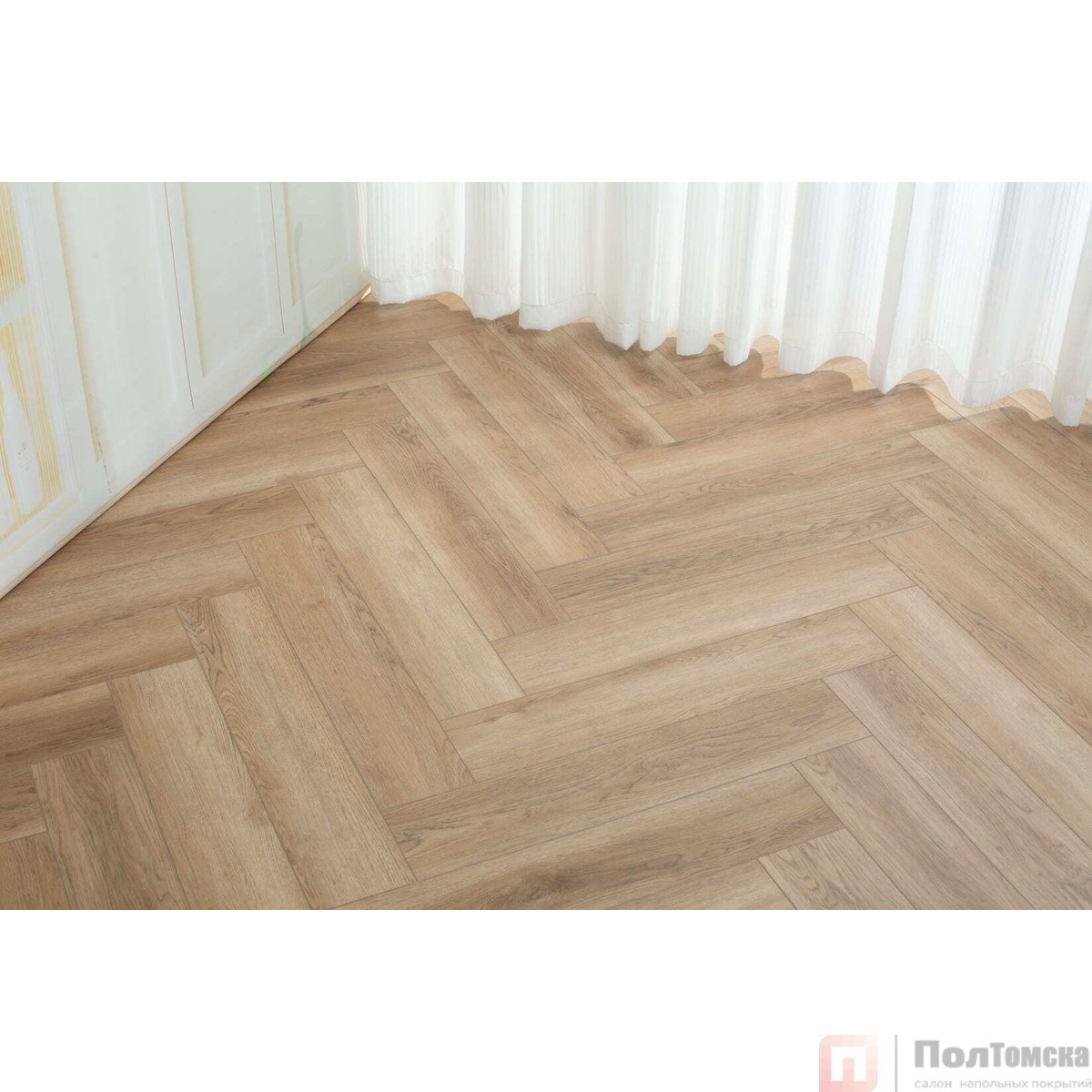 SPC Ламинат OneFloor ECO 3028 Ёлка