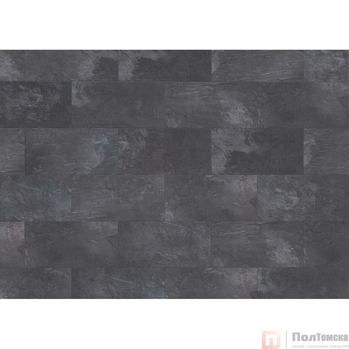 Ламинат Classen Visiogrande WR Черный Сланец 56015