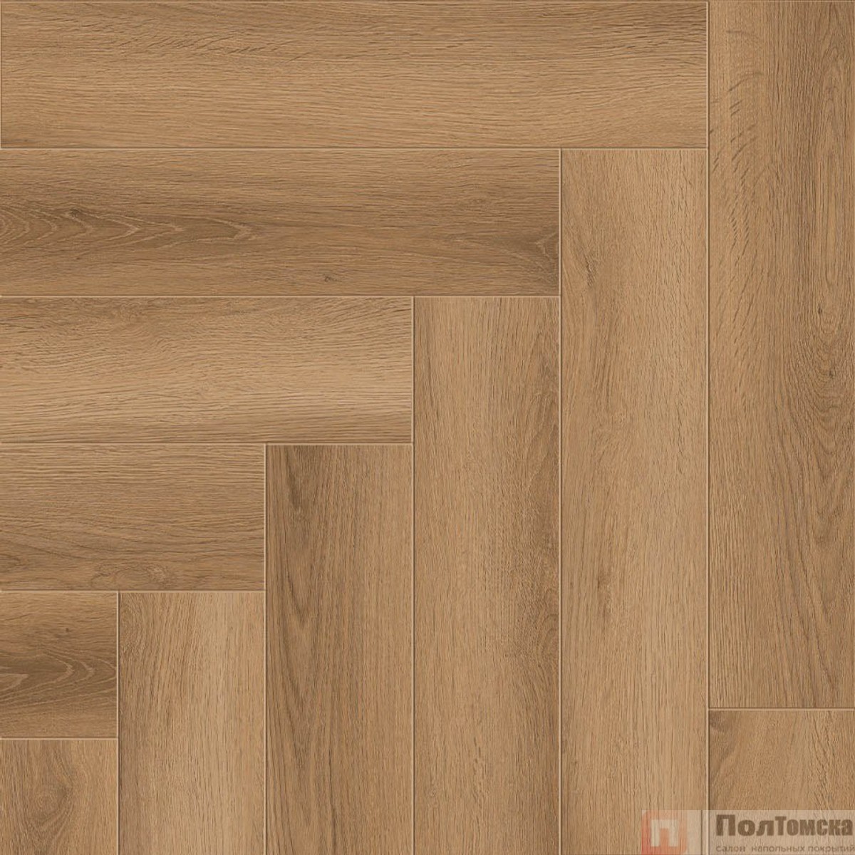 Плитка кварц-виниловая 1056-7 (590*118*2,5) Norland Parquet S LVT