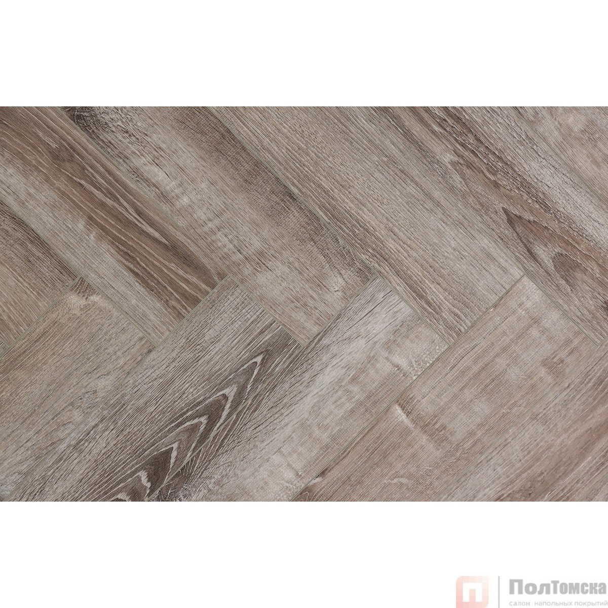 SPC ламинат Cronafloor Herringbone Дуб Тулон H009