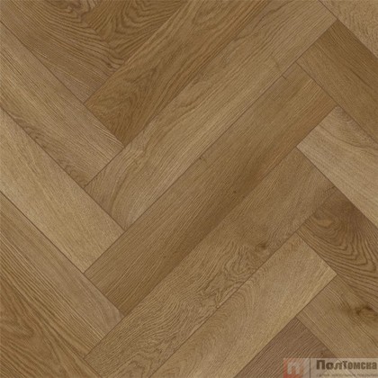 Кварцвиниловая плитка Fargo клеевая Parquet LVT Дуб Окленд 22-653-76 венгерская елка 595×119×2,5