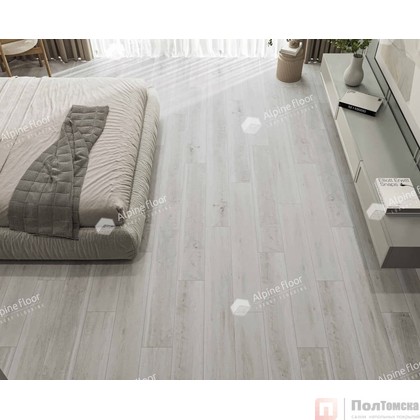 SPC ламинат Изящная классика (Classic Light) Дуб Выбеленный ECO 182-88 MC