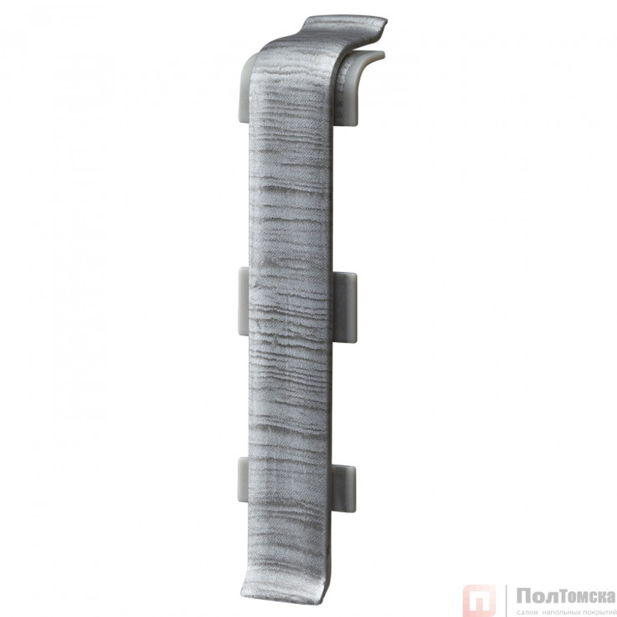 Соединитель INDO 70 мм 017 Алюминий (блистеры 2шт), упак