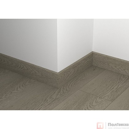 Плинтус кварцевый SPC Alpine Floor 80х11 мм Горбеа ECO 11-16