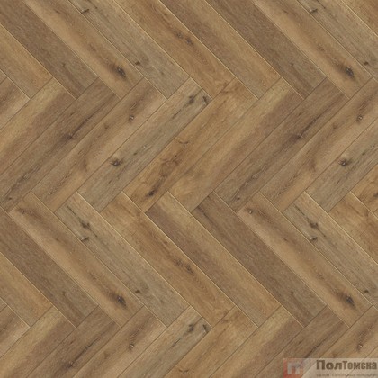 SPC ламинат Cronafloor Herringbone 2.0 Дуб Грас H017