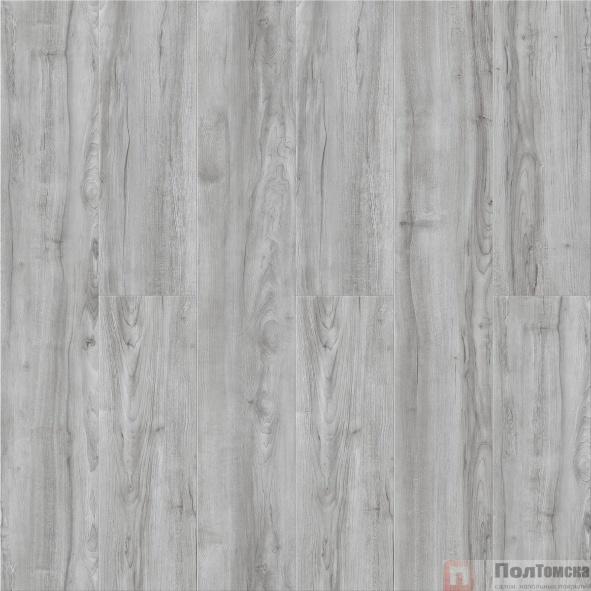 SPC ламинат CronaFloor Nano 4V Клен ZH-81134-6