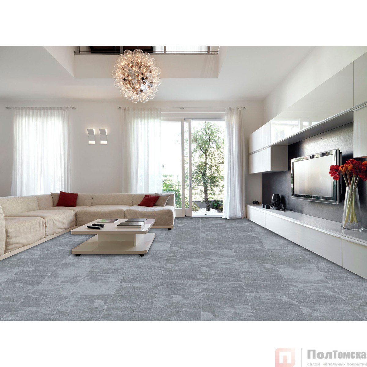 SPC ламинат OneFloor  ЕСО 7007 4v