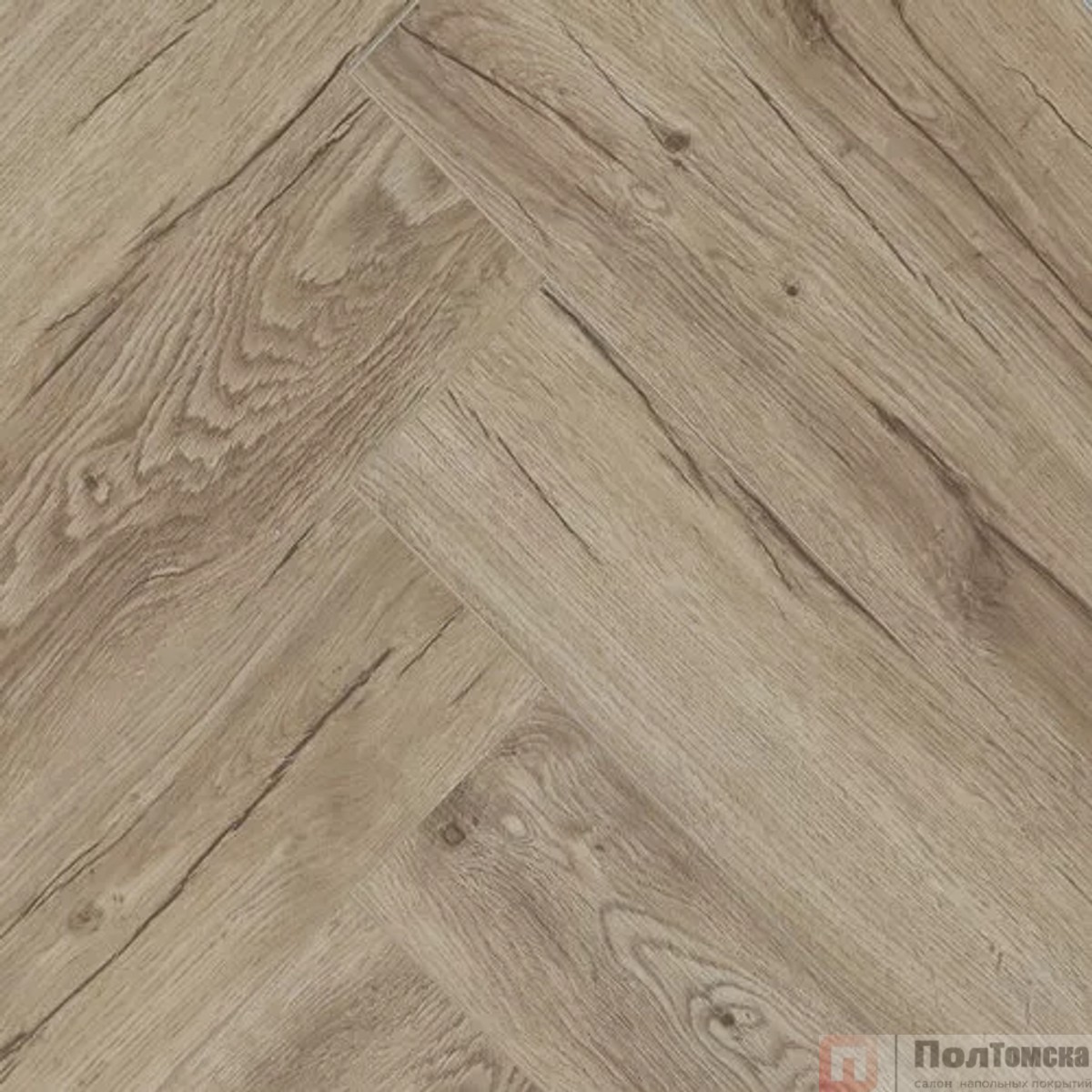 Плитка ПВХ Royce Delight Дуб Бастия D1935