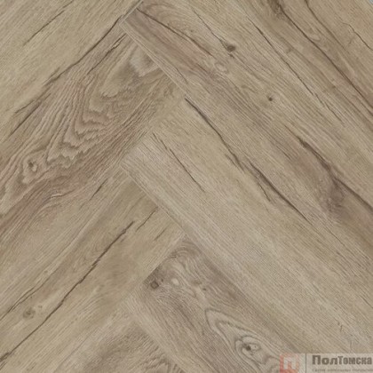 Плитка ПВХ Royce Delight Дуб Бастия D1935