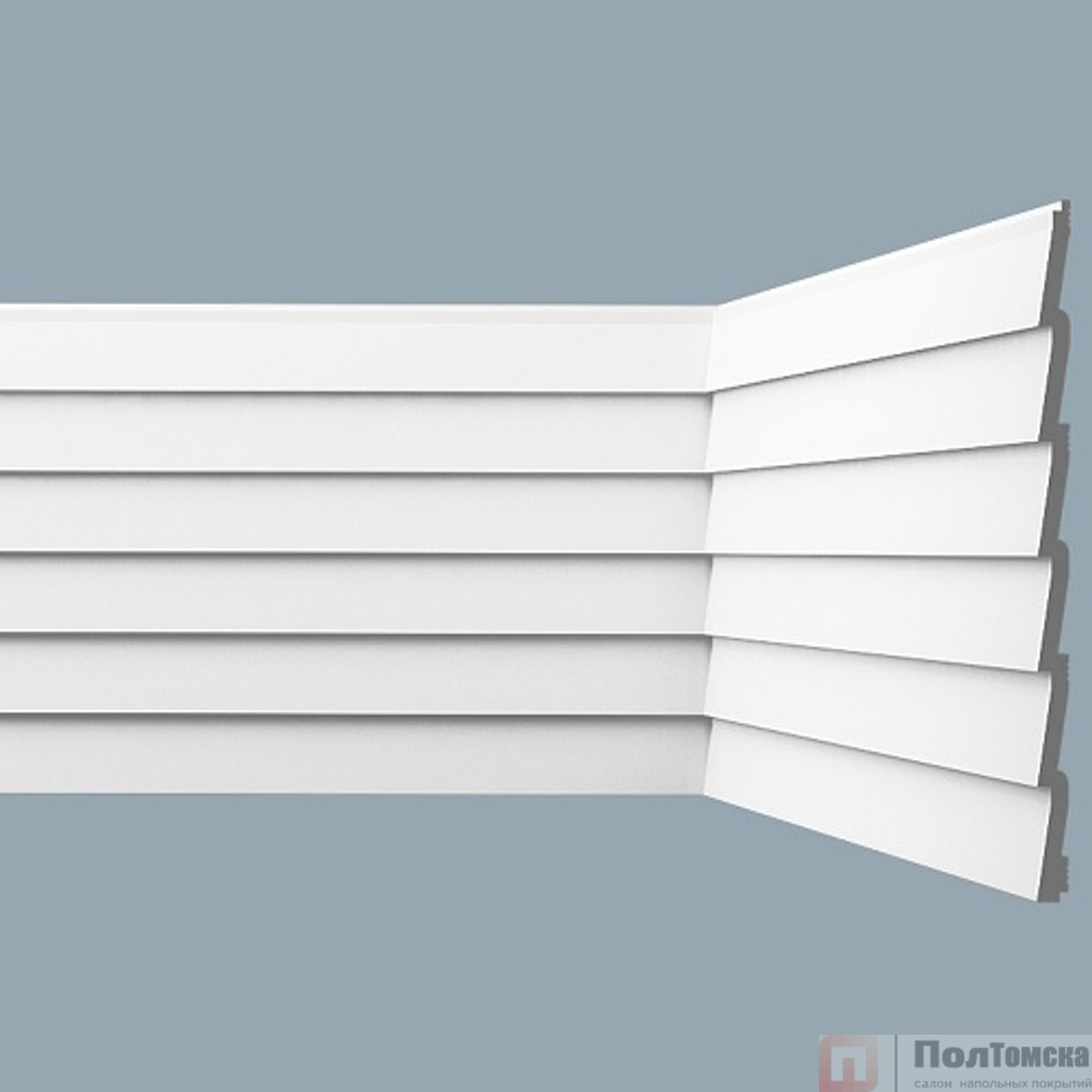 Стеновая панель Bello Deco   СП 05/2 2000х200х10