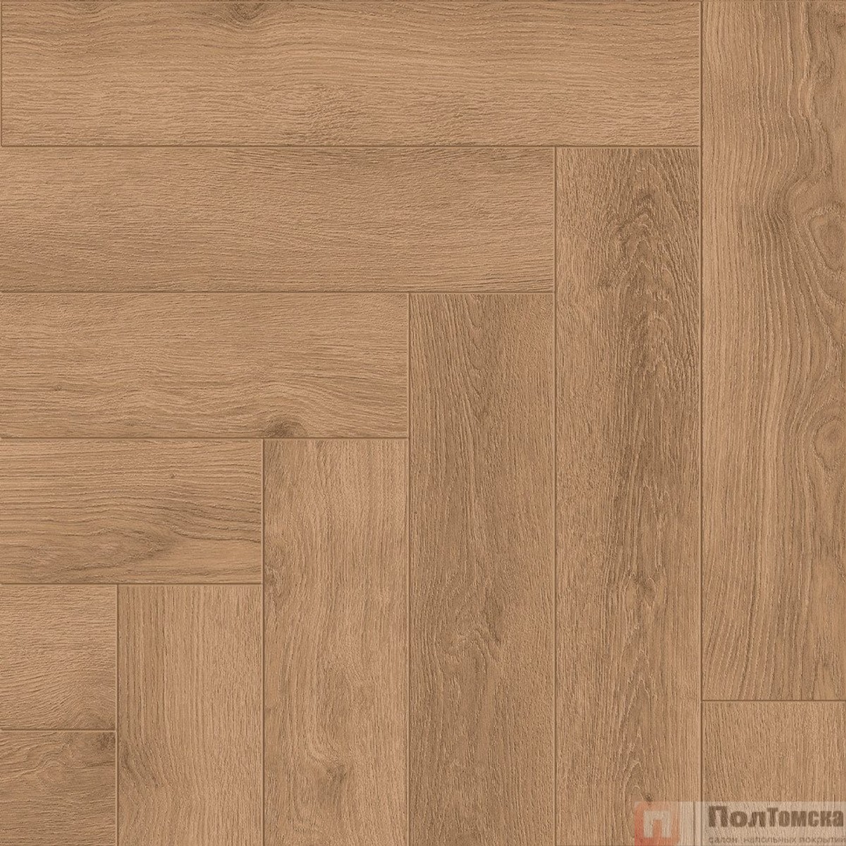 Плитка кварц-виниловая 1067-2 (590*118*2,5) Norland Parquet LVT