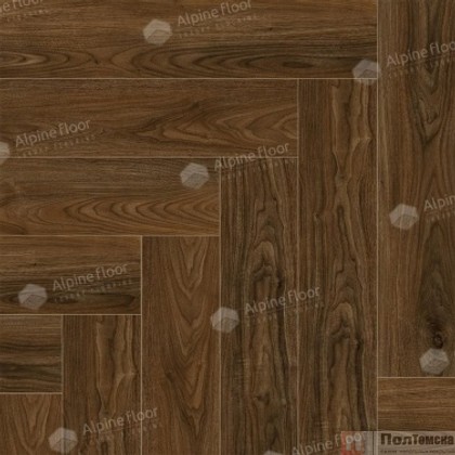 SPC плитка Alpine Floor Орех Кенари ECO 22-4 MC